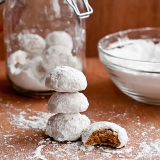 Gluten Free Chai Spiced Cookies