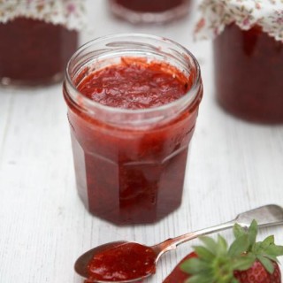 Homemade Strawberry Jam