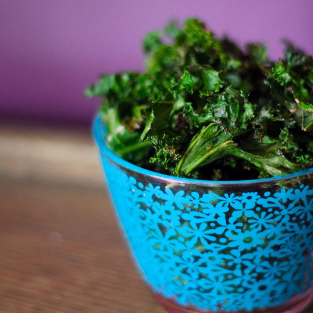 Kale Chips