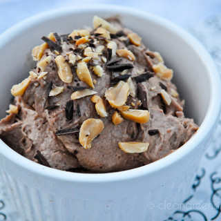 Super Simple Vegan Ice Cream