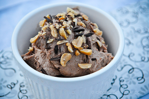 Super Simple Vegan Ice Cream