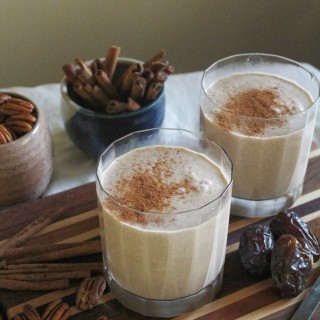 Vegan Egg Nog