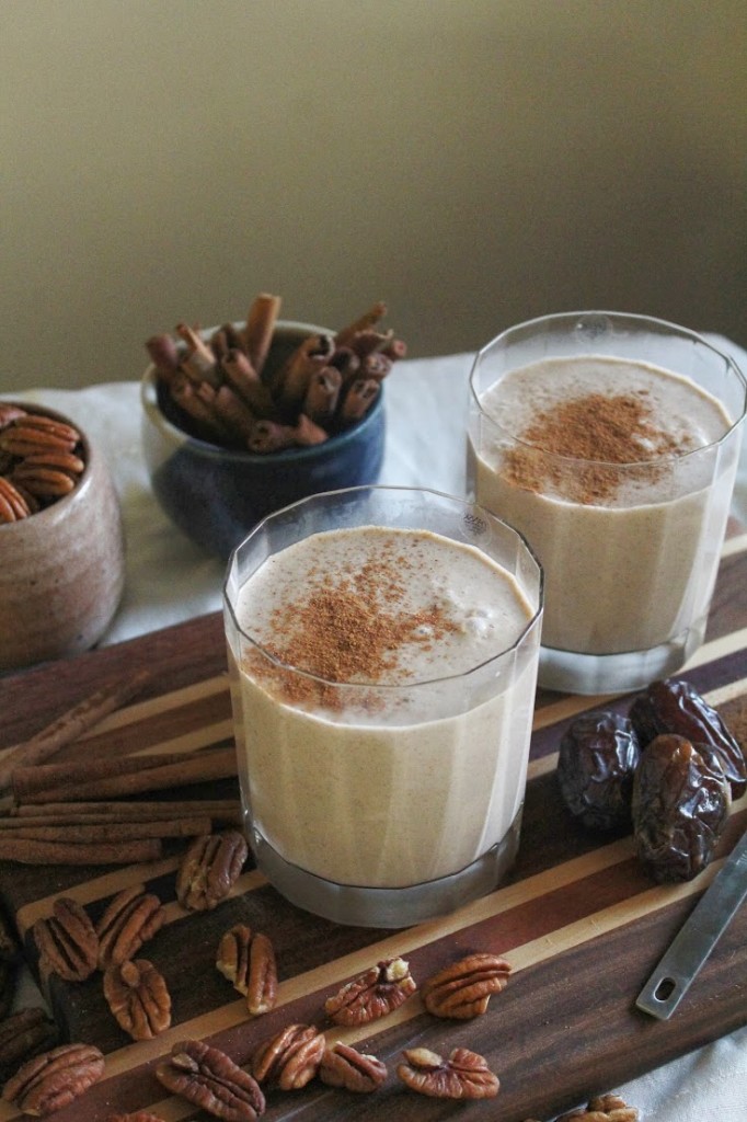 Vegan Egg Nog