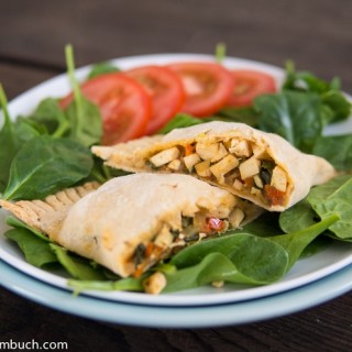 Vegan Hot Pockets