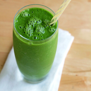 Dairy Free Spinach Smoothie