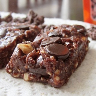 Vegan Fudge Bars