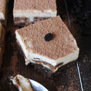 Vegan Tiramisu