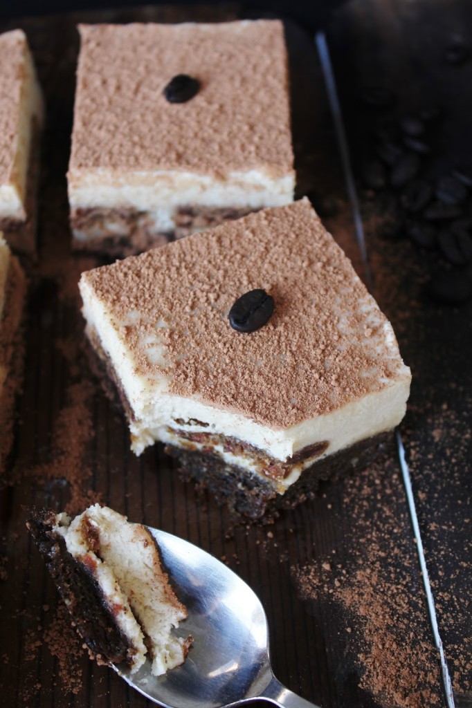 Vegan Tiramisu