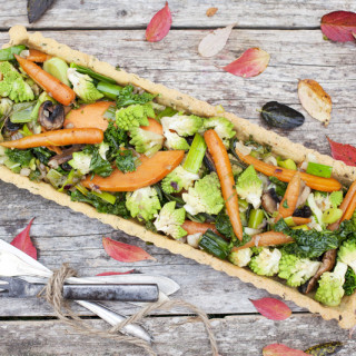 Vege Tart