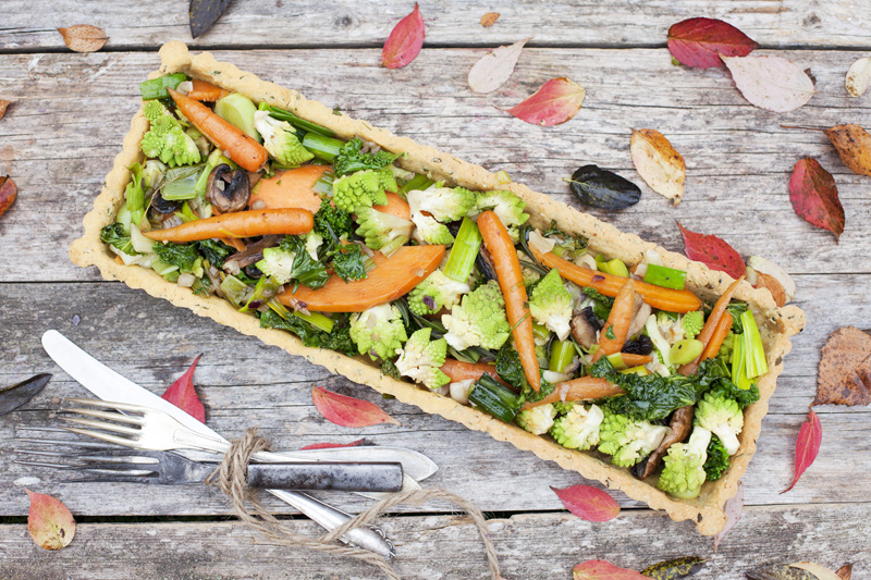 Vege Tart