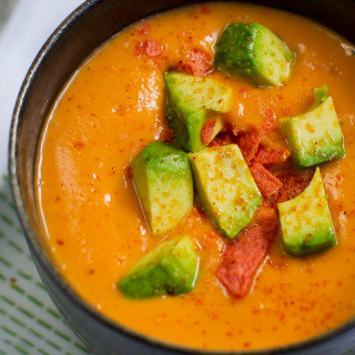 Creamy Sweet Potato Soup