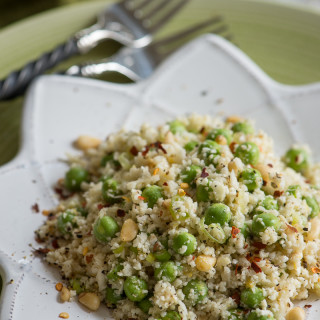 Cauliflower Rice