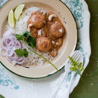 Malai Kofta