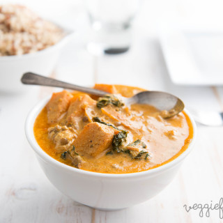 Vegan Tikka Masala