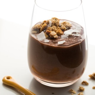 Chocolate Chia Seed Pudding