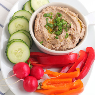 Vegan Mushroom Pate