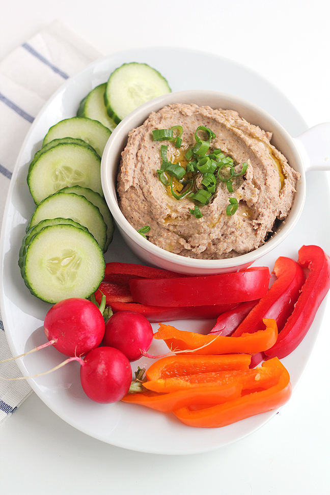 Vegan Mushroom Pate