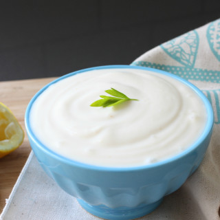 Vegan Sour Cream