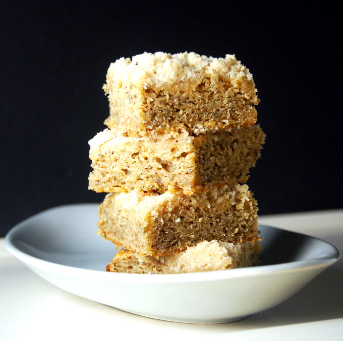 Banana Chia Cake