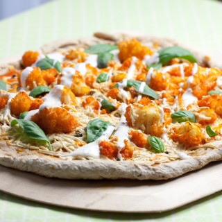 Cauliflower Pizza