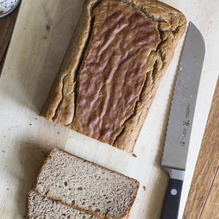 Gluten Free Banana Bread