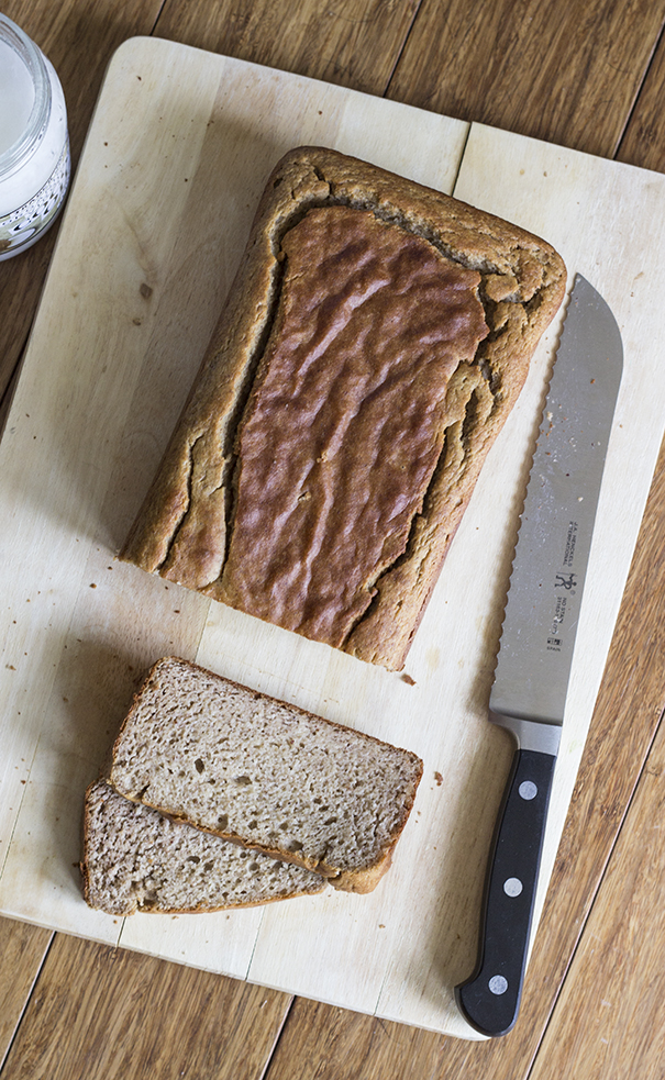 Gluten Free Banana Bread