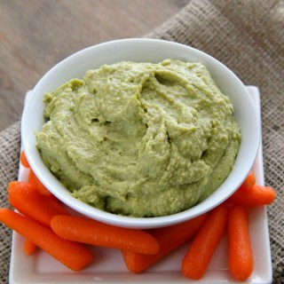 Avocado Hummus