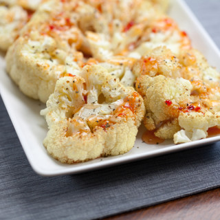 Roasted Cauliflower