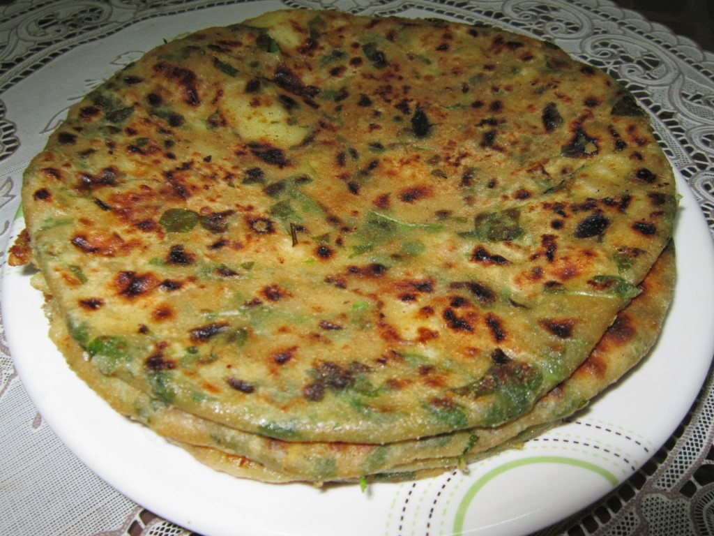 Aloo Paratha