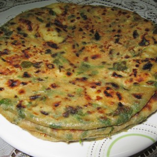 Aloo Paratha