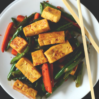 Tofu Stir Fry