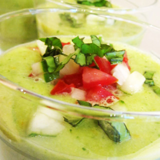 Green Gazpacho