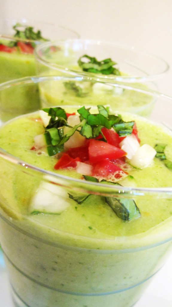 Green Gazpacho