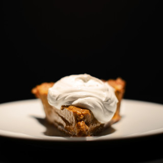 Creamy Pumpkin Pie