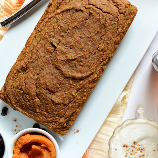 Pumpkin Bread