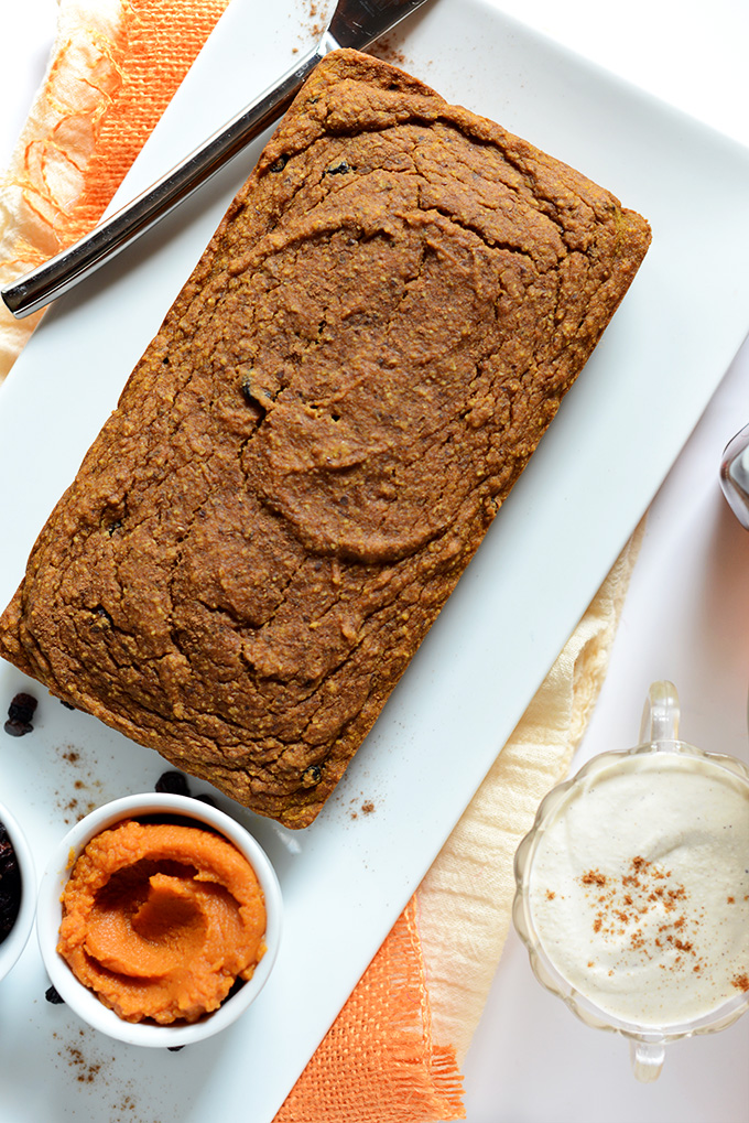 Pumpkin Bread