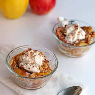 Baked Cinnamon Apples