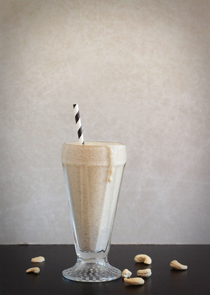 Vanilla Cashew Shake