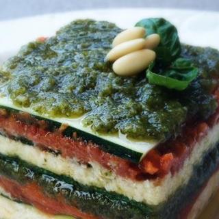 Vegan Zucchini Lasagna