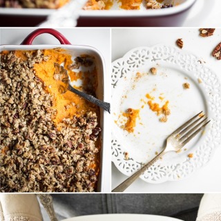 Sweet Potato Casserole