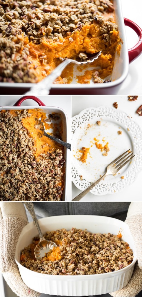 Sweet Potato Casserole