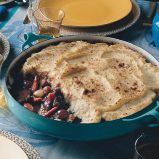 Vegetarian Shepherds Pie