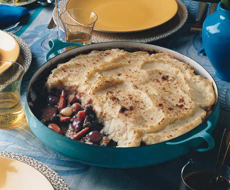 Vegetarian Shepherds Pie