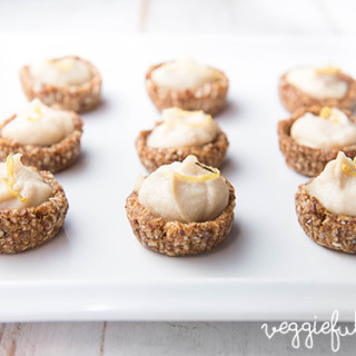 Lemon Meringue Cheesecake Cups