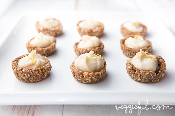 Lemon Meringue Cheesecake Cups