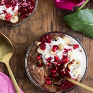 Raw Chocolate Pudding