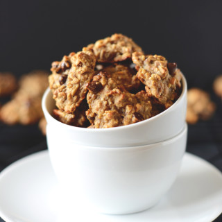 Gluten Free Breakfast Cookies