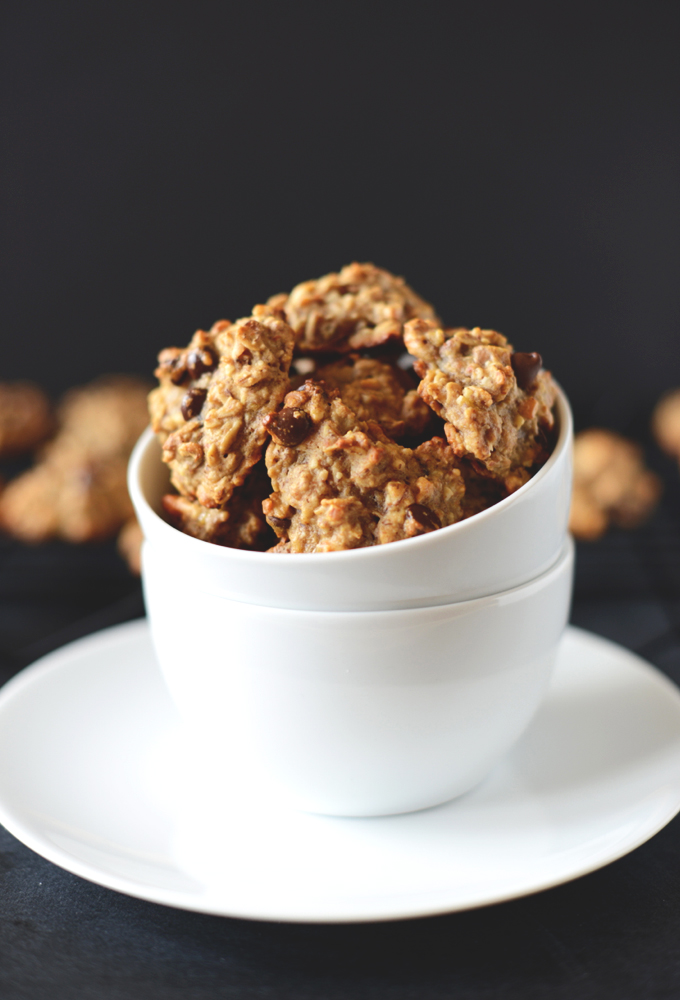 Gluten Free Breakfast Cookies