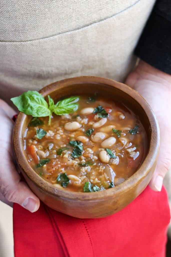 Italian White Bean Soup