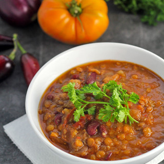 Fall Harvest Chili